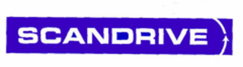 SCANDRIVE Logo (EUIPO, 04/07/1999)