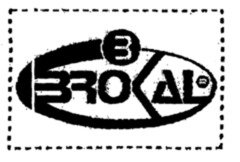 BROKAL Logo (EUIPO, 02.07.1999)