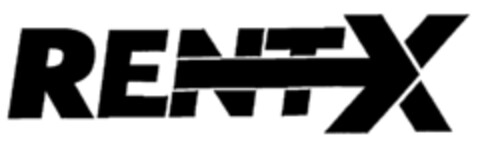 RENT X Logo (EUIPO, 23.11.1999)