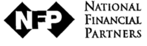 NFP NATIONAL FINANCIAL PARTNERS Logo (EUIPO, 13.01.2000)