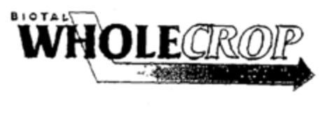 BIOTAL WHOLECROP Logo (EUIPO, 17.02.2000)