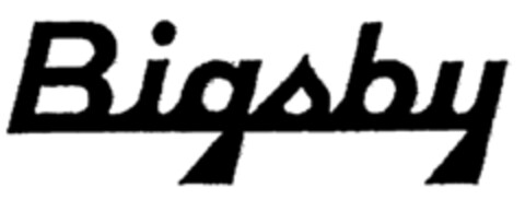 Bigsby Logo (EUIPO, 08.02.2000)