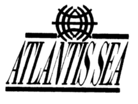 ATLANTIS SEA Logo (EUIPO, 05/12/2000)