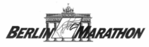 BERLIN MARATHON Logo (EUIPO, 09.06.2000)