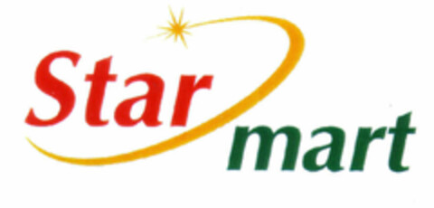 Star mart Logo (EUIPO, 26.06.2000)