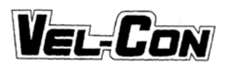 VEL-CON Logo (EUIPO, 30.06.2000)
