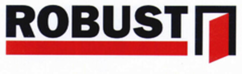 ROBUST Logo (EUIPO, 04.07.2000)