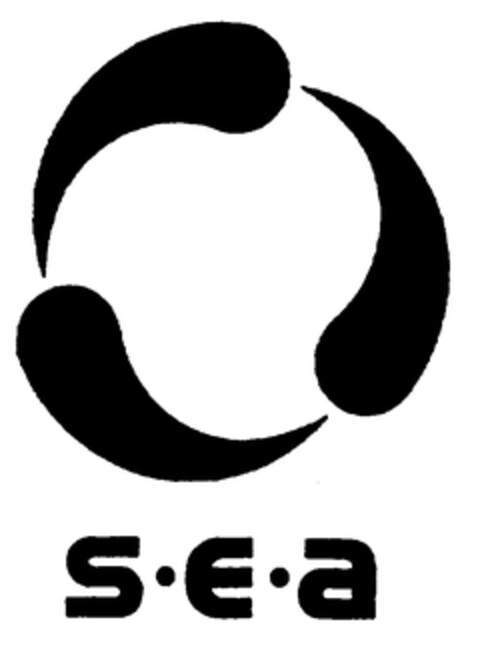 s.e.a Logo (EUIPO, 11.10.2000)