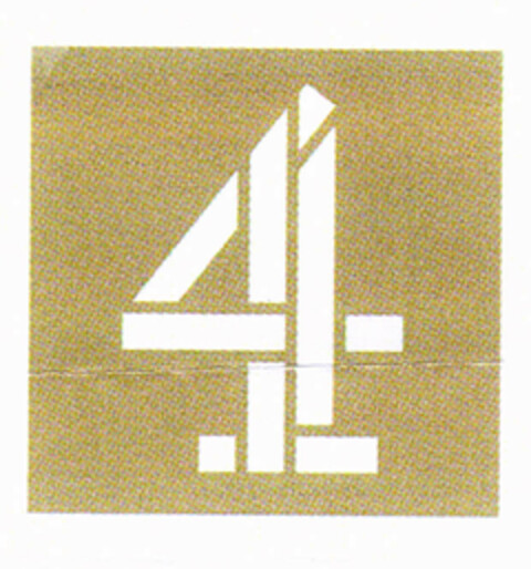 4 Logo (EUIPO, 14.11.2000)