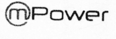 mPower Logo (EUIPO, 30.01.2001)