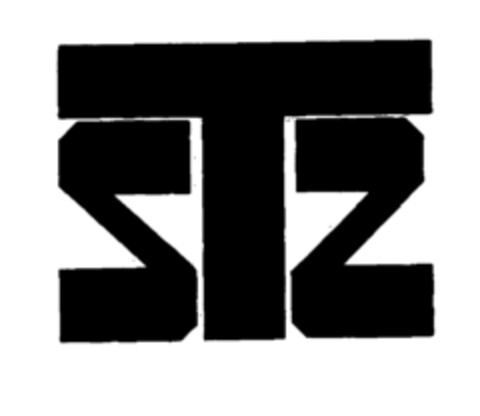 sTz Logo (EUIPO, 16.02.2001)