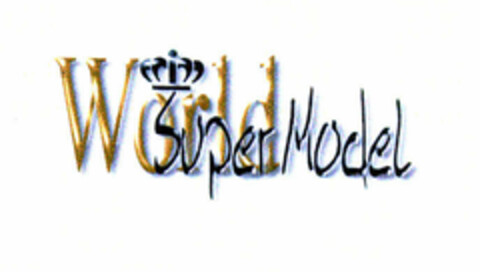 World Super Model Logo (EUIPO, 02/27/2001)