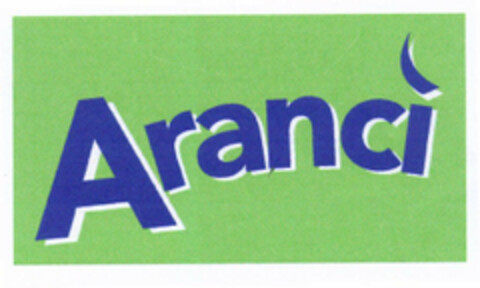 Arancì Logo (EUIPO, 12.03.2001)