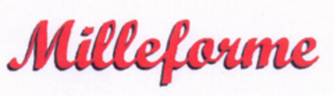 Milleforme Logo (EUIPO, 06/01/2001)