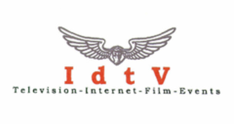 IdtV Television-Internet-Film-Events Logo (EUIPO, 15.08.2001)