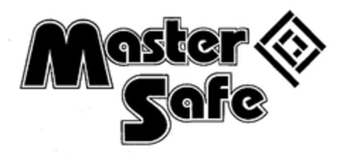 Master Safe Logo (EUIPO, 31.08.2001)