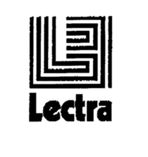 Lectra Logo (EUIPO, 09/12/2001)