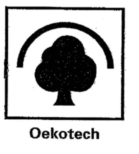 Oekotech Logo (EUIPO, 26.09.2001)