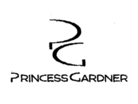 PG PRINCESS GARDNER Logo (EUIPO, 07.11.2001)