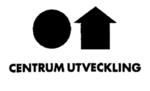 CENTRUM UTVECKLING Logo (EUIPO, 19.04.2002)