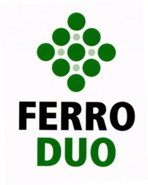 FERRO DUO Logo (EUIPO, 19.11.2002)