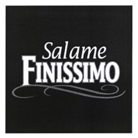 Salame FINISSIMO Logo (EUIPO, 14.02.2003)