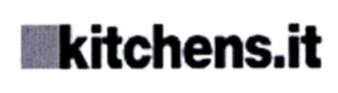 kitchens.it Logo (EUIPO, 14.03.2003)