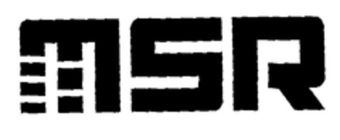 MSR Logo (EUIPO, 02.07.2003)