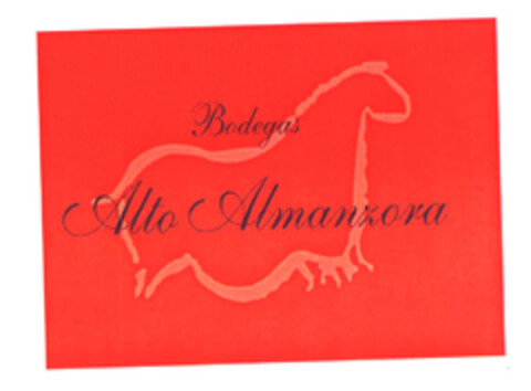 BODEGAS ALTO ALMANZORA Logo (EUIPO, 19.09.2003)