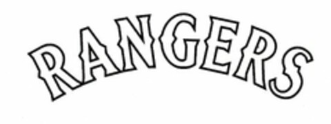 RANGERS Logo (EUIPO, 10/31/2003)