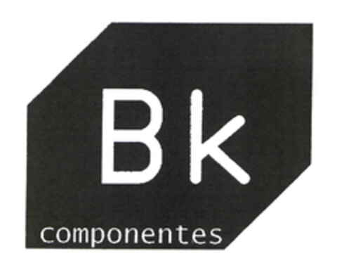 Bk componentes Logo (EUIPO, 06.11.2003)