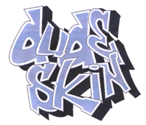 dude skin Logo (EUIPO, 21.11.2003)