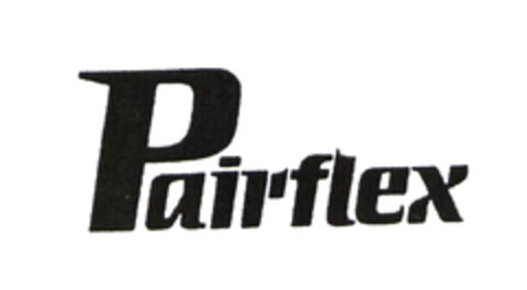 Pairflex Logo (EUIPO, 27.11.2003)