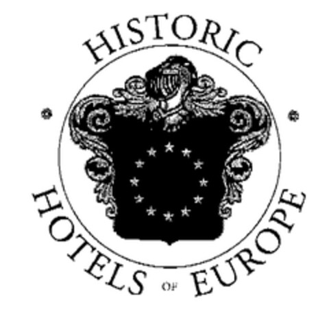 HISTORIC HOTELS OF EUROPE Logo (EUIPO, 07.01.2004)