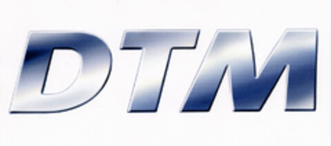 DTM Logo (EUIPO, 09.02.2004)