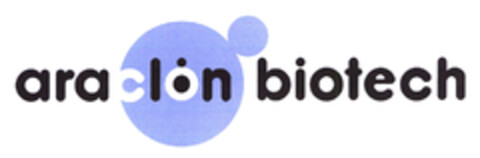 araclon biotech Logo (EUIPO, 20.02.2004)