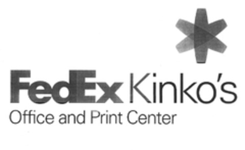 FedEx Kinko's Office and Print Center Logo (EUIPO, 04/30/2004)