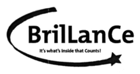 BrilLanCe It's what's inside that Counts! Logo (EUIPO, 12.05.2004)