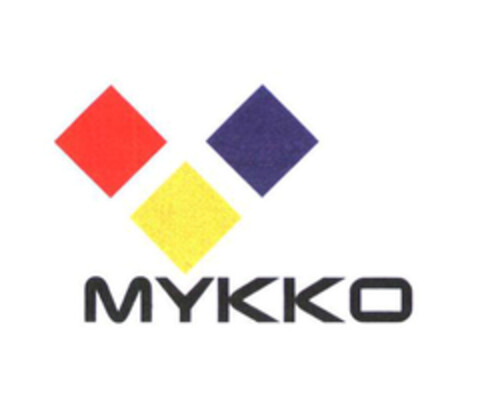 MYKKO Logo (EUIPO, 08.06.2004)