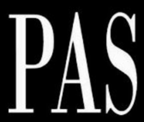 PAS Logo (EUIPO, 05.07.2004)