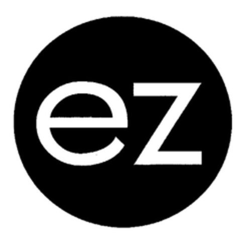 ez Logo (EUIPO, 09/15/2004)