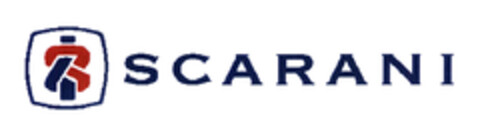 SCARANI Logo (EUIPO, 29.10.2004)