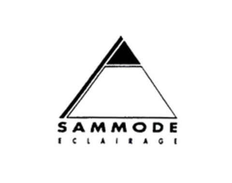 SAMMODE ECLAIRAGE Logo (EUIPO, 26.11.2004)