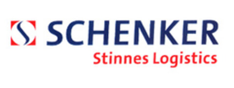 SCHENKER Stinnes Logistics Logo (EUIPO, 12/09/2004)