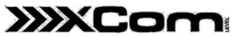 XCom LEVEL Logo (EUIPO, 27.01.2005)