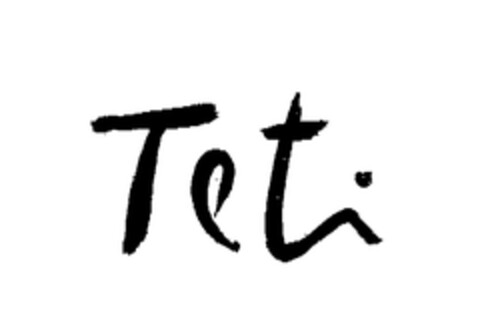 Teti Logo (EUIPO, 04/05/2005)