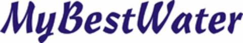 MyBestWater Logo (EUIPO, 20.06.2005)