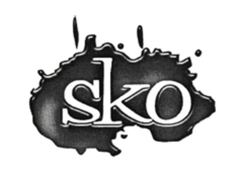 sko Logo (EUIPO, 31.08.2005)