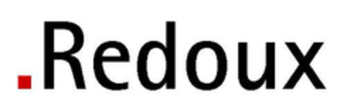 Redoux Logo (EUIPO, 26.10.2005)