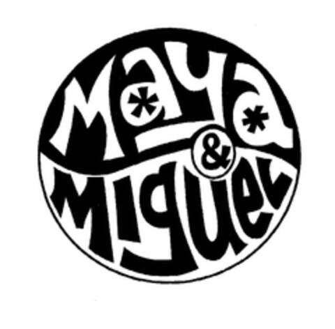 Maya & Miguel Logo (EUIPO, 10/11/2005)